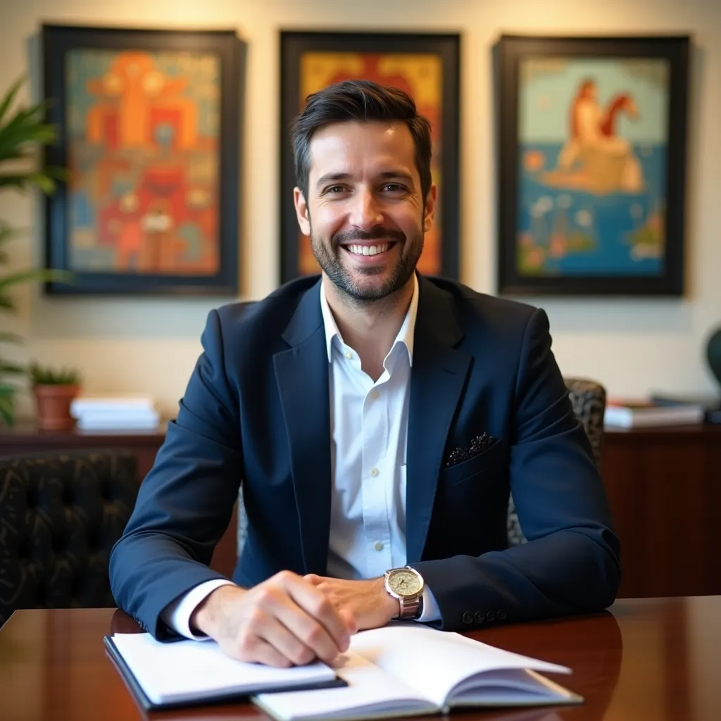 Javier Martínez, Contador Senior