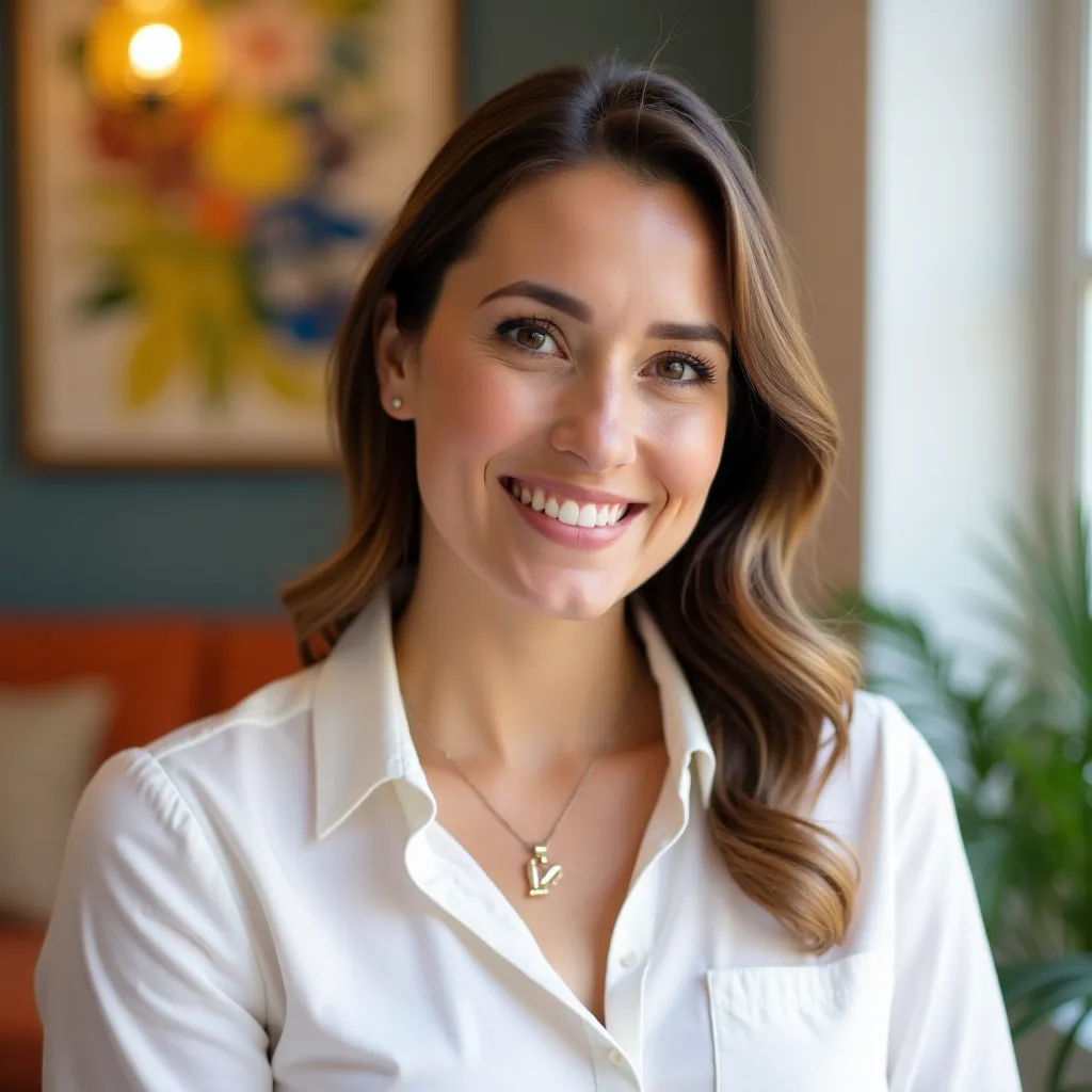 Lucía Gómez, Asesora Fiscal