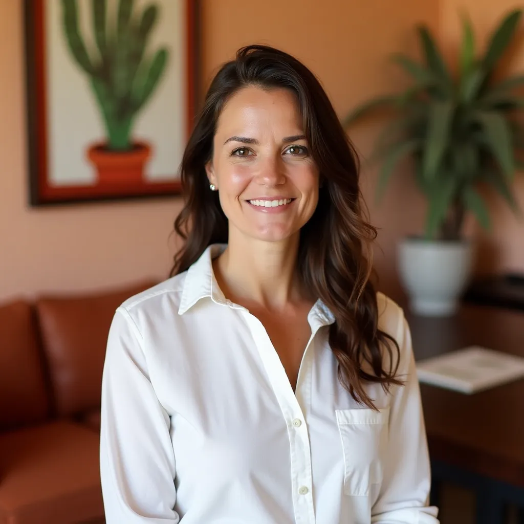 María López, Coordinadora de Clientes